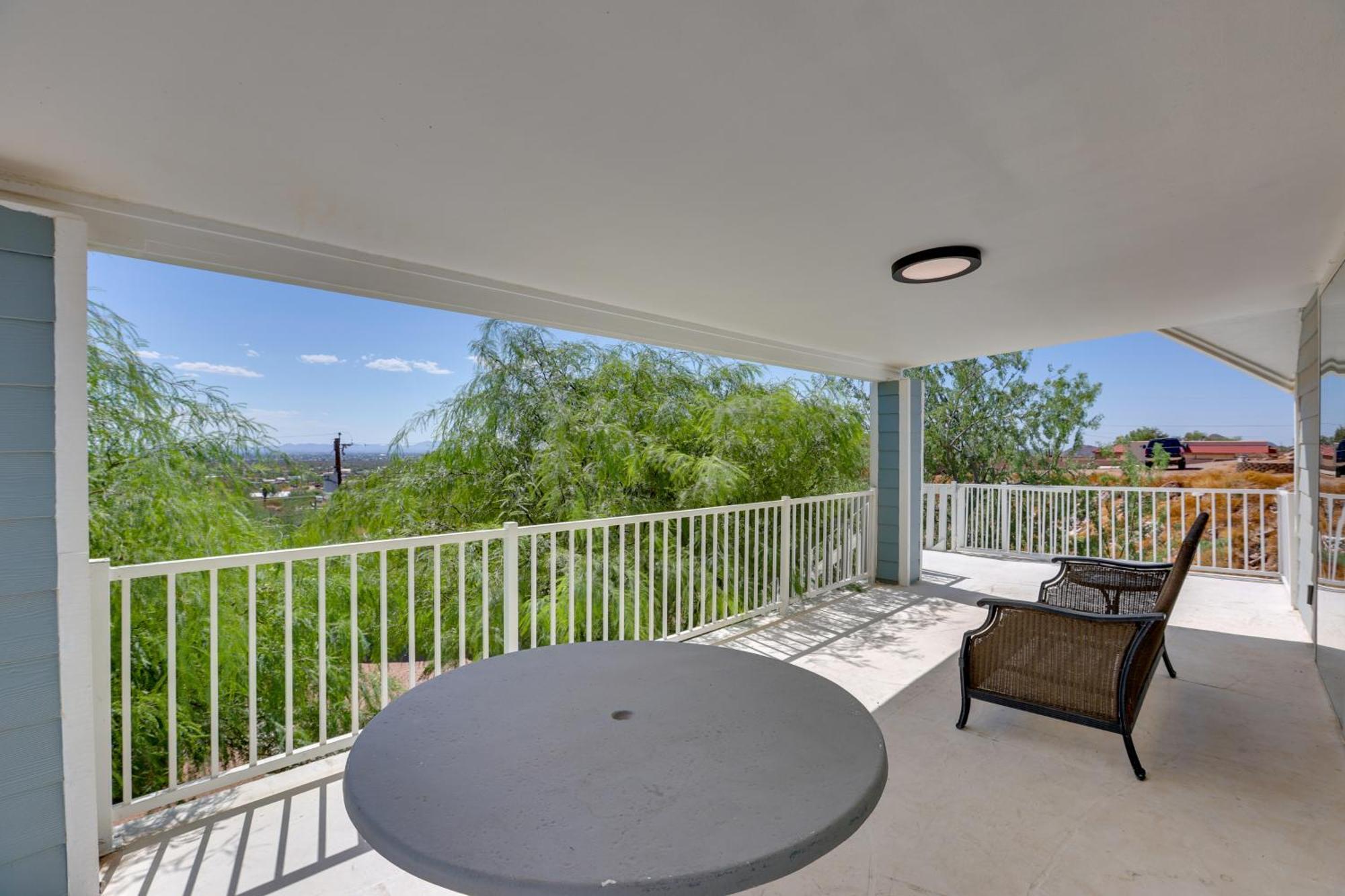 Desert-View Home With Large Loft In Apache Junction! Exterior photo